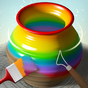 Pottery.ly 3D– Relaxing Ceramic Maker icon