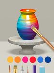 Pottery.ly 3D– Relaxing Ceramic Art のスクリーンショットapk 14