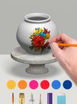 Pottery.ly 3D– Relaxing Ceramic Art のスクリーンショットapk 12