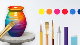Pottery.ly 3D– Relaxing Ceramic Art のスクリーンショットapk 21