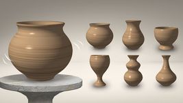 Скриншот 20 APK-версии Pottery.ly 3D– Relaxing Ceramic Maker