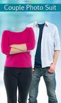 Couple Photo Suit ekran görüntüsü APK 