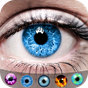 Icône apk Changeur de couleur des yeux 2019