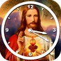 Jesus Clock Live Wallpaper apk icon
