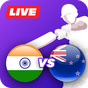 Cricket Live Line, Chat& Live Scores- Cricket Swag apk icon