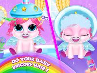 Baby Unicorn Care Pet Pony image 3