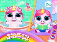 Baby Unicorn Care Pet Pony image 