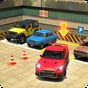 Modern Police Parking- Car Driving Games apk icon