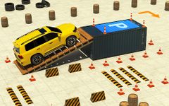 Modern Police Parking- Car Driving Games image 3