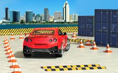 Modern Police Parking- Car Driving Games image 2