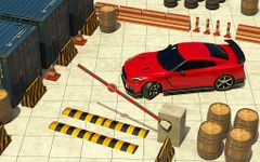 Modern Police Parking- Car Driving Games image 7