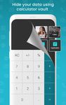 電卓ボールト - 写真を隠すビデオ＆アプリロック のスクリーンショットapk 6