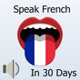 Icône de Learn French: in 30 Days Offline french language