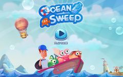 Картинка 5 Ocean Sweep: матч-3 игра спасет океан.