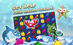 Картинка  Ocean Sweep: матч-3 игра спасет океан.