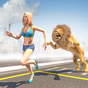 Angry Lion Strike: Winter Hunting APK
