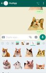 Best Cat Stickers for Chat WAStickerApps image 2