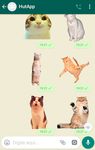 Best Cat Stickers for Chat WAStickerApps image 1