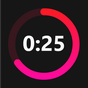 Ícone do CrossFit Timer - interval timer for Tabata, HIIT