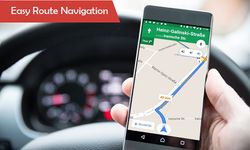 Live Map - GPS Navigation Traffic Route Directions image 