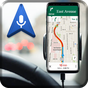 APK-иконка Голос GPS Направление движения Спидометр Карта ули