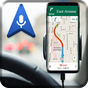 APK-иконка Голос GPS Направление движения Спидометр Карта ули