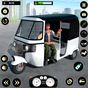 City Tuk Tuk Rickshaw Driver 2019 apk icon