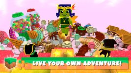 Crafty Lands - Craft, Build and Explore Worlds στιγμιότυπο apk 12