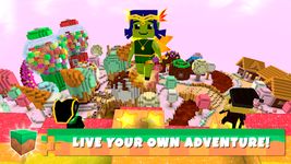 Screenshot 12 di Crafty Lands - Craft, Build and Explore Worlds apk