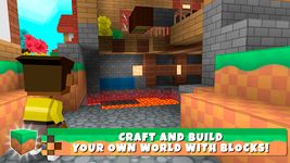 Crafty Lands - Craft, Build and Explore Worlds στιγμιότυπο apk 5