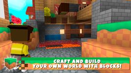 Captură de ecran Crafty Lands - Craft, Build and Explore Worlds apk 5