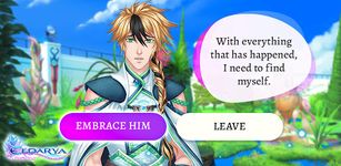 Screenshot 3 di Eldarya - Love game e fantasy apk