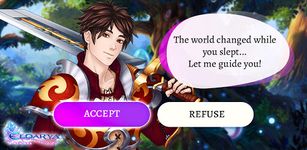 Eldarya - Romance & fantasy game screenshot apk 