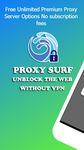 Tangkapan layar apk Proxy Surf - Buka Blokir Web Tanpa VPN 4