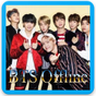 Ikon apk Lagu BTS Lengkap Offline Tanpa Kuota