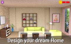 Design My Home - House Decoration, Color by Number afbeelding 7