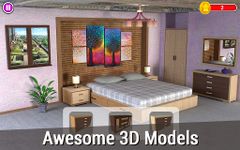 Design My Home - House Decoration, Color by Number afbeelding 6