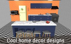Design My Home - House Decoration, Color by Number afbeelding 2