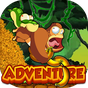 Super Kong Na Ilha Das Aventuras APK