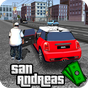 San Andreas Mafia Gangster Crime apk icon