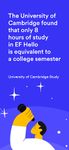 Captură de ecran Hello - Free English Learning apk 