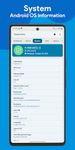 Device Info : View Device Information Screenshot APK 