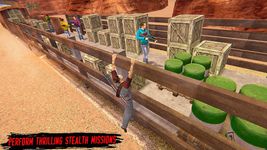 Train Gold Robbery 2019 – New Train shooting games screenshot apk 10