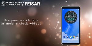 Feisar Watch Face의 스크린샷 apk 13