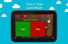 Bible Trivia screenshot APK 5