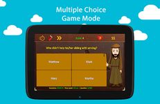 Bible Trivia capture d'écran apk 3