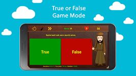 Bible Trivia στιγμιότυπο apk 17