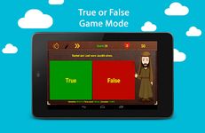 Bible Trivia capture d'écran apk 6