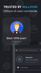 Safe Watch - Free VPN & Torrent Player screenshot apk 1