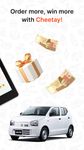 Cheetay - Online shopping and food delivery capture d'écran apk 